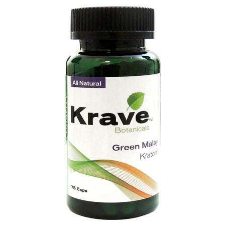 KraveBotanical_75Caps_GreenMalay