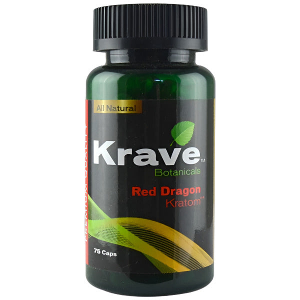 KraveBotanical_75Caps_RedDragon