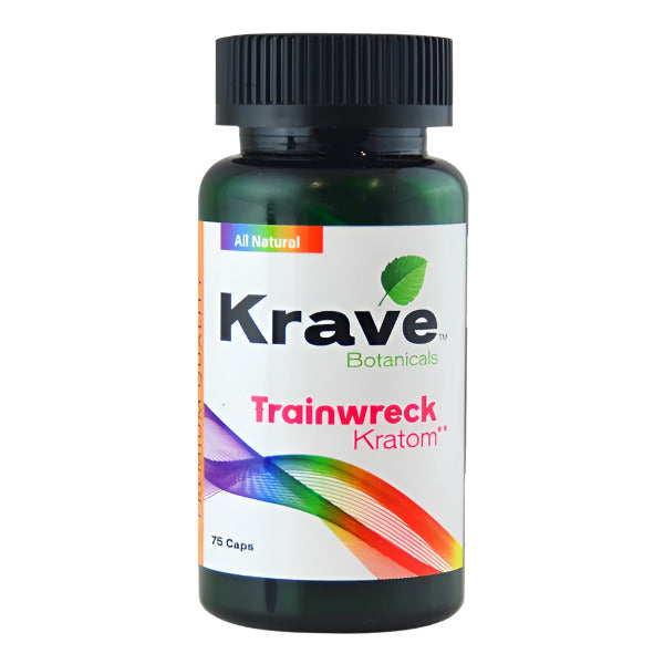 KraveBotanical_75Caps_Trainwreck