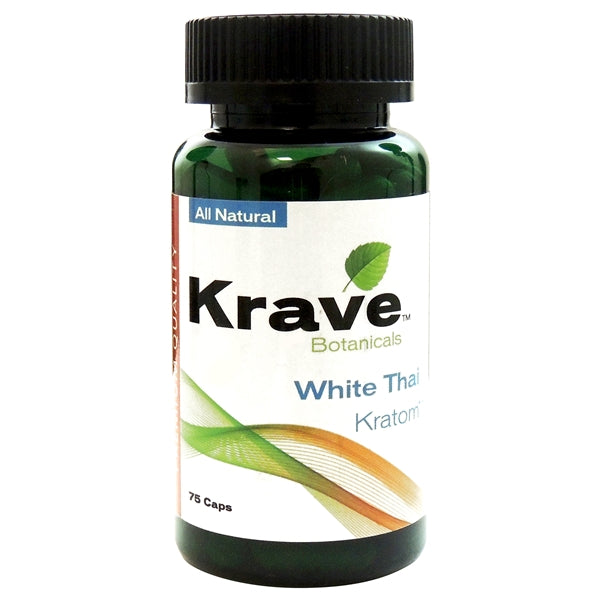 KraveBotanical_75Caps_WhiteThai