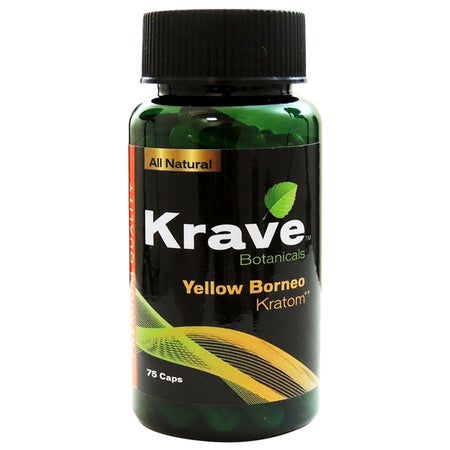KraveBotanical_75Caps_YellowBorneo