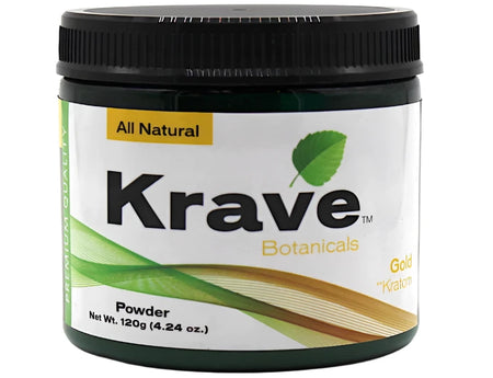 KraveBotanicalsPowder_120G_Gold