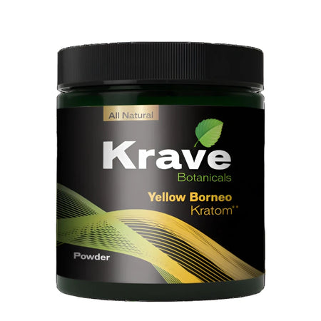 KraveBotanicalsPowder_120G_YellowBorneo