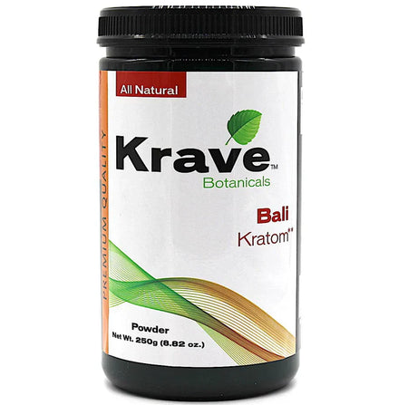 KraveBotanicalsPowder_250G_Bali