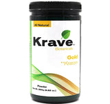 KraveBotanicalsPowder_250G_Gold