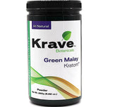 KraveBotanicalsPowder_250G_GreenMalay
