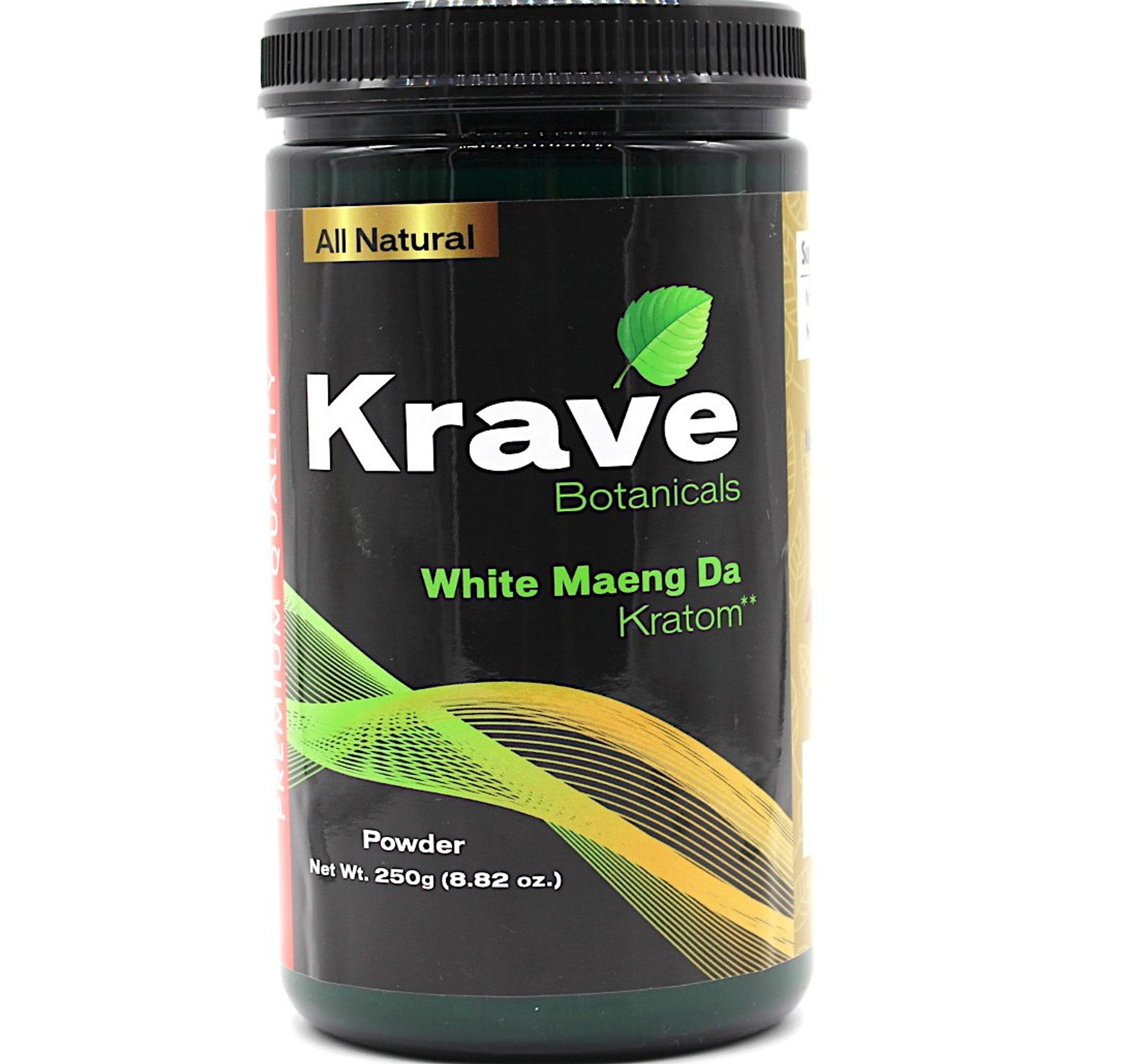 KraveBotanicalsPowder_250G_WhiteMaengDa