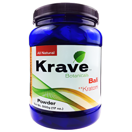 KraveBotanicalsPowder_500G_Bali