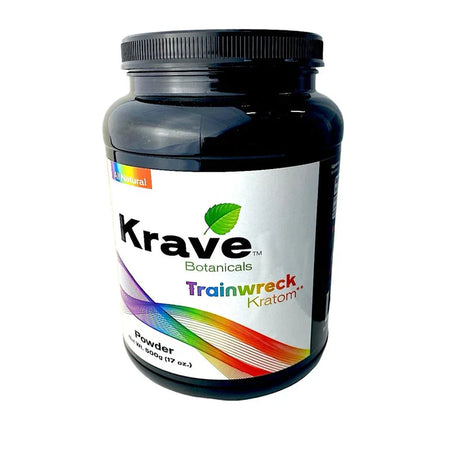 KraveBotanicalsPowder_500G_TrainWreck