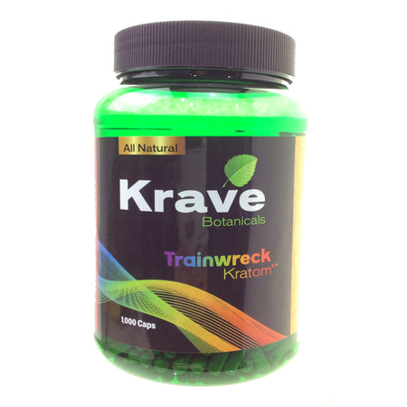 KraveBotanicals_1000Caps_TrainWreck