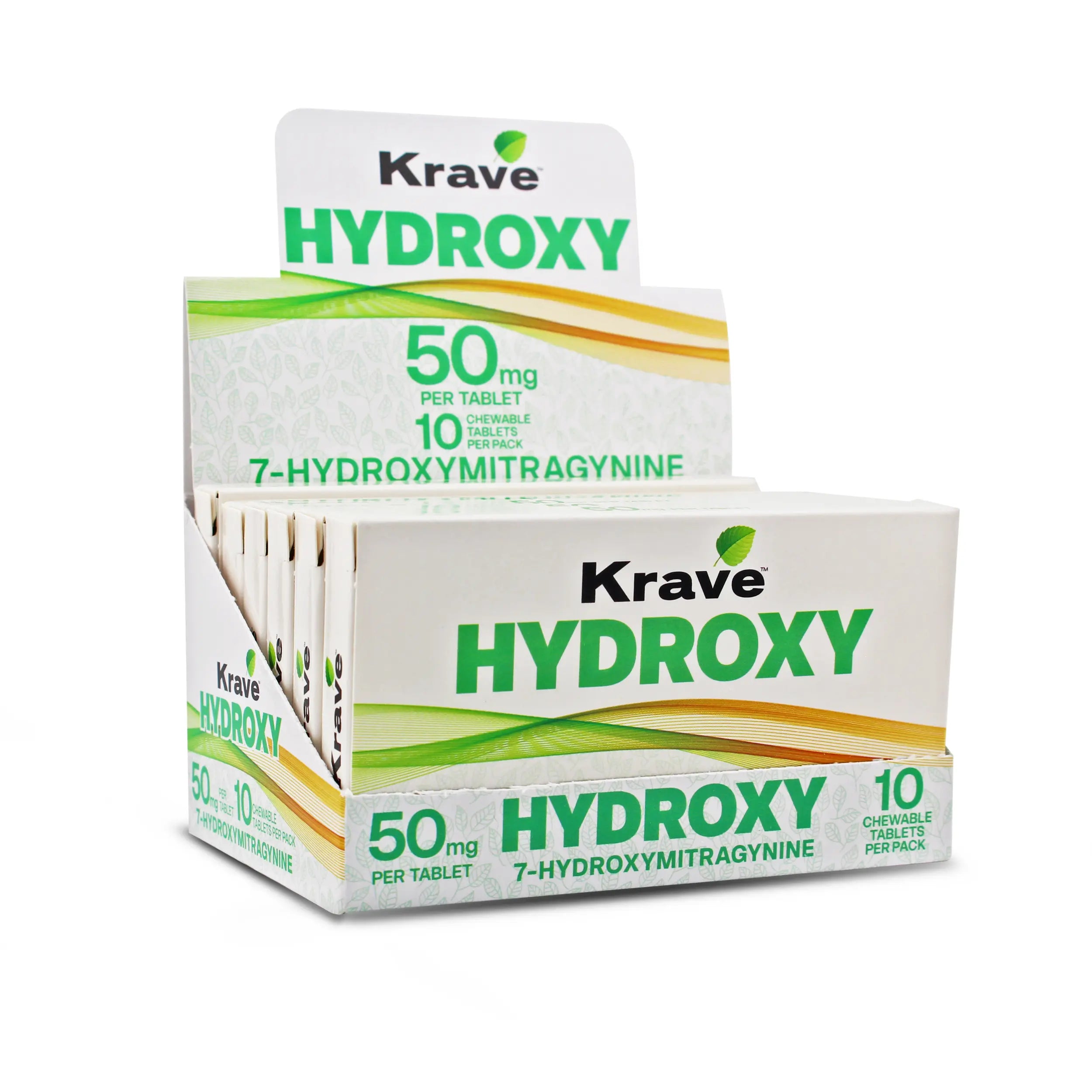 Krave_Hydroxy_50MG_6Pack