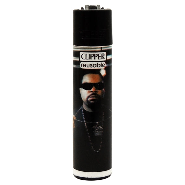 Clipper Lighters | Large | 48 Count | Ice Cube