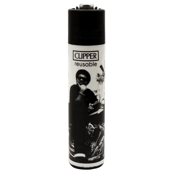 Clipper Lighters | Large | 48 Count | Ice Cube