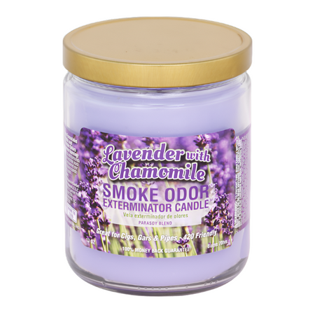 LavenderWithChamomile_SmokeOdorExterminatorCandle_13oz