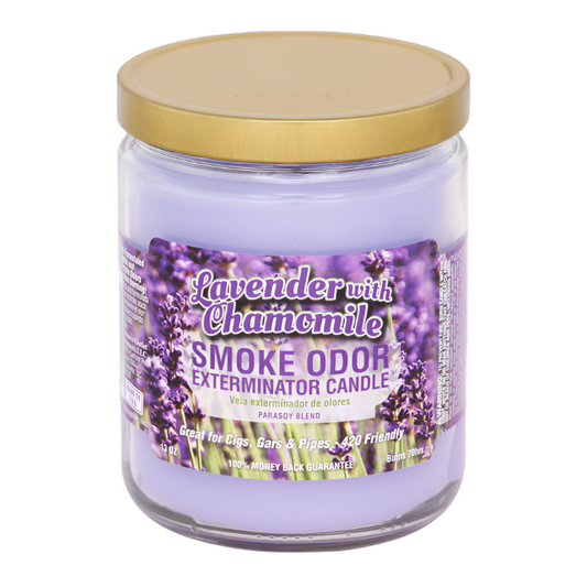LavenderWithChamomile_SmokeOdorExterminatorCandle_13oz