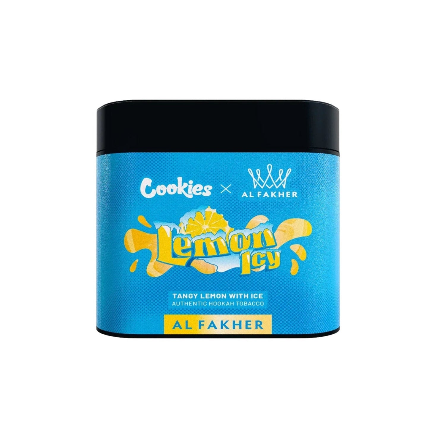 Al Fakher x Cookies Hookah Tobacco | 250G | Multiple Flavor Option