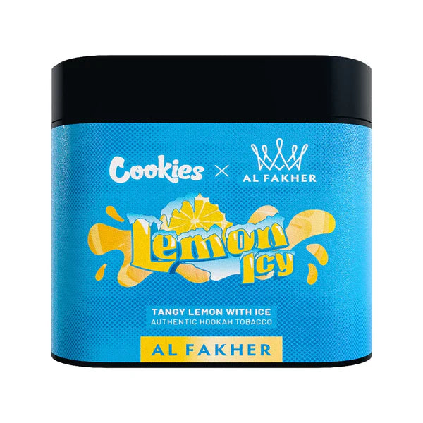 Al Fakher x Cookies Hookah Tobacco | 1KG | Multiple Flavor Option