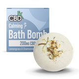 CBD FX Bath Bomb | 200MG CBD | Multiple Option