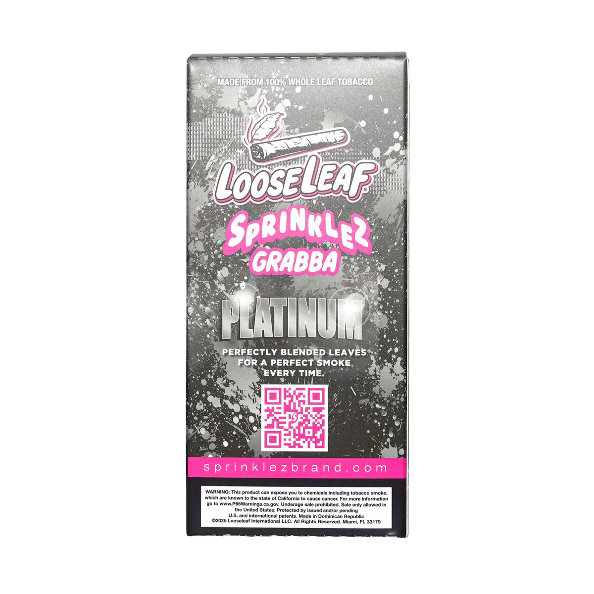 LooseLeaf_Crush_SprinklezGrabbaPlatinum