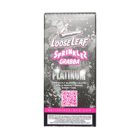 LooseLeaf_Crush_SprinklezGrabbaPlatinum