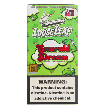 LooseLeaf_EmeraldDream