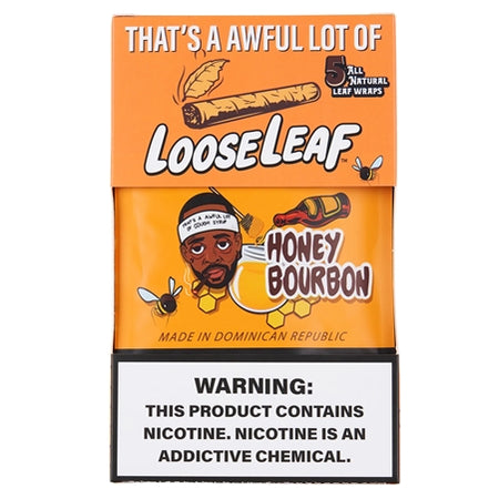 LooseLeaf_HoneyBourbon