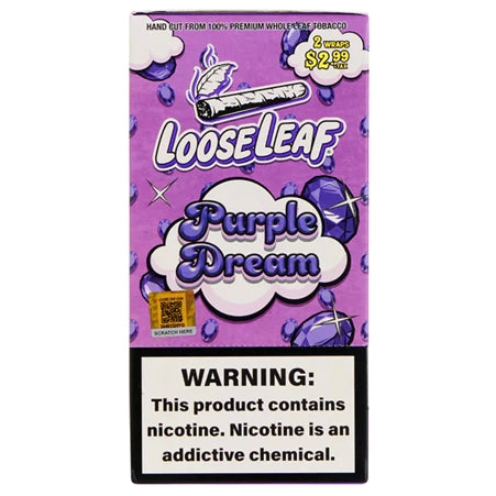 LooseLeaf_PurpleDream