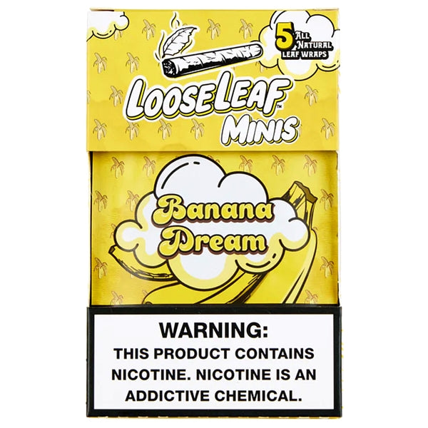 Looseleaf_Minis_BananaDream
