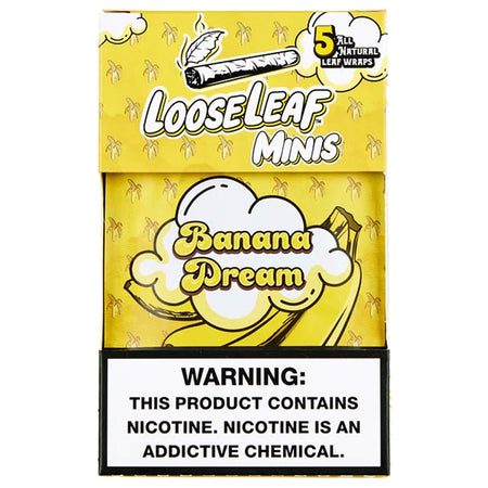 Looseleaf_Minis_BananaDream