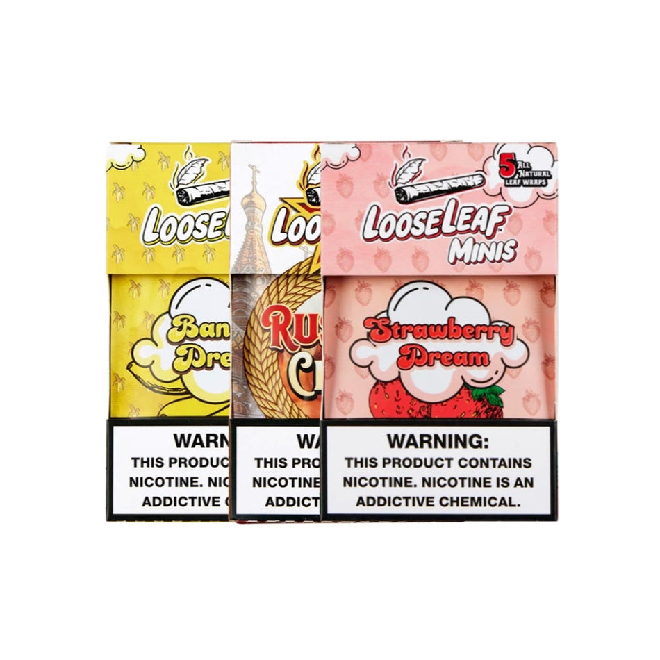 Looseleaf_Minis_Cover