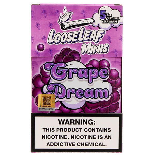 Looseleaf_Minis_GrapeDream