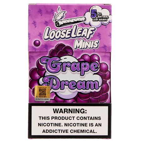 Looseleaf_Minis_GrapeDream