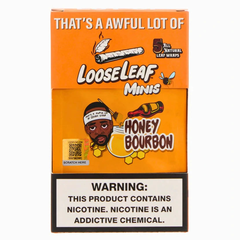 Looseleaf_Minis_HoneyBourbon