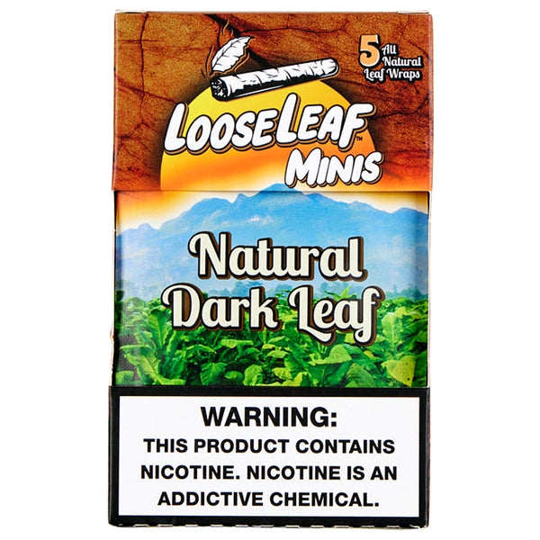 Looseleaf_Minis_NaturalDarkLeaf