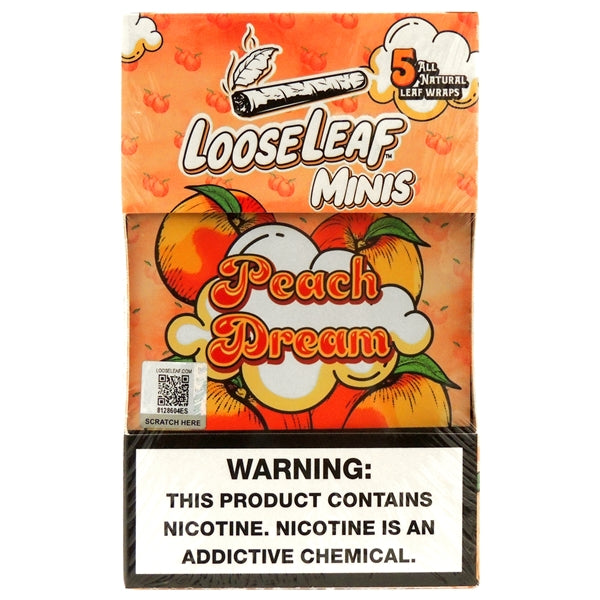Looseleaf_Minis_PeachDream