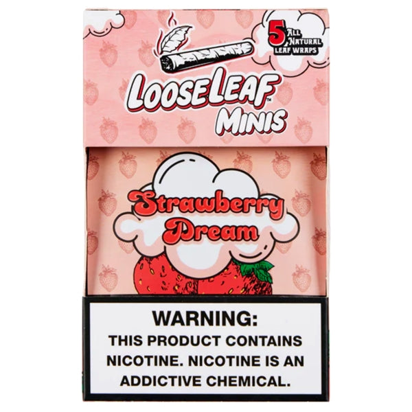 Looseleaf_Minis_StrawberryDream