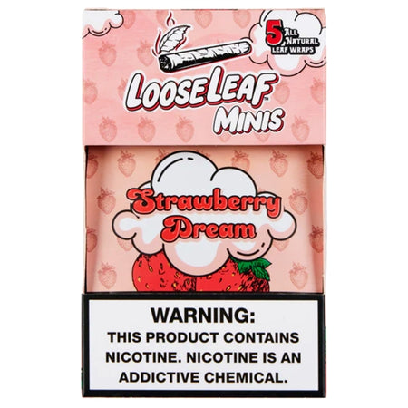 Looseleaf_Minis_StrawberryDream