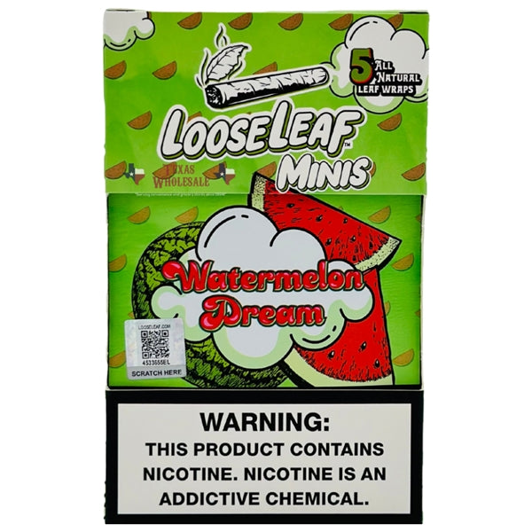 Looseleaf_Minis_WatermelonDream