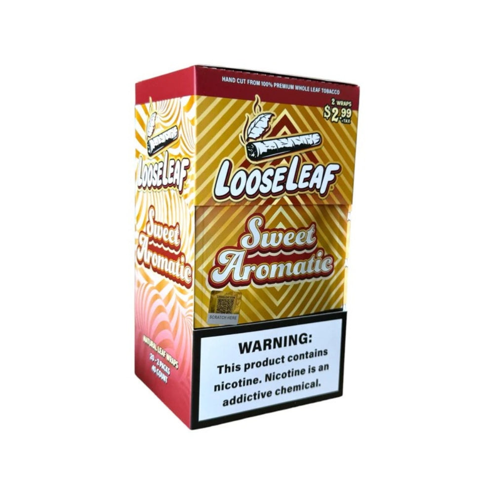 Looseleaf_SweetAromatic