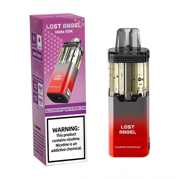 LostAngel_MateDisposablePod_50KPuffs-BlueberryWatermelon