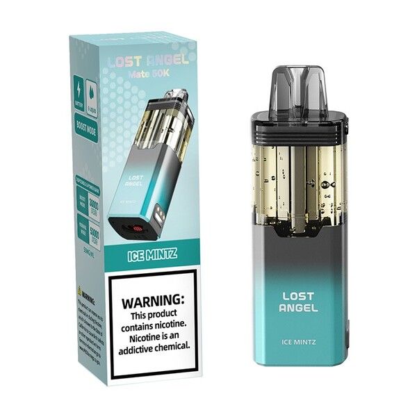 LostAngel_MateDisposablePod_50KPuffs_IceMintz