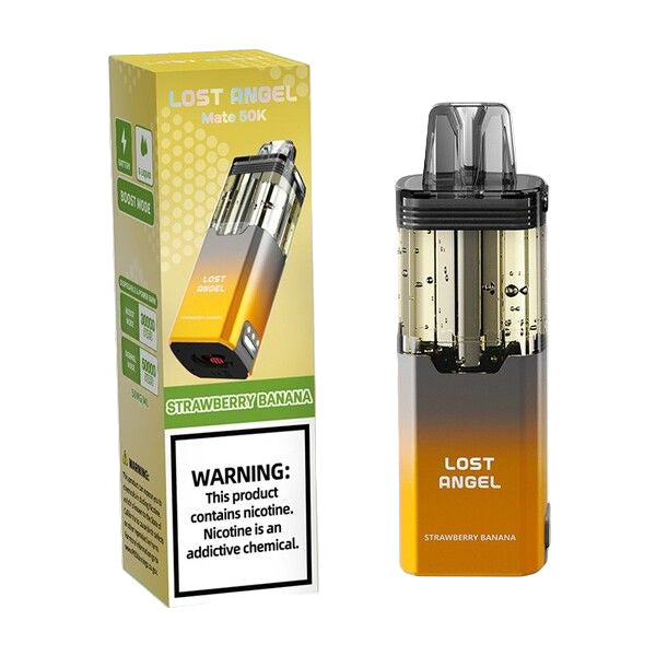 LostAngel_MateDisposablePod_50KPuffs_StrawberryBanana