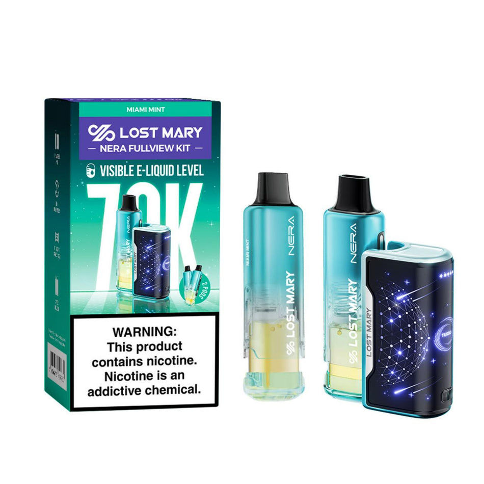 LostMary_NeraFullViewKit_70KPuffs_MiamiMint