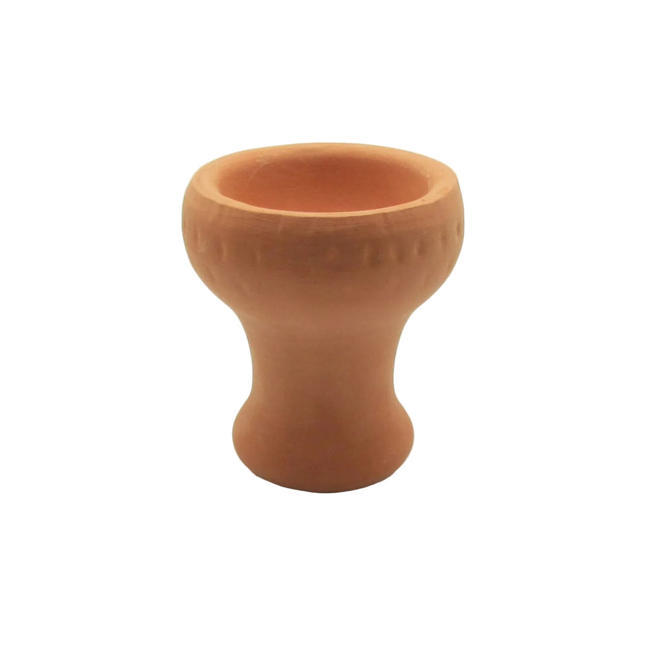 BYO Clay Hookah Bowl