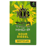 MOB Labs | Disposable Vapes | 4ml