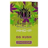 MOB Labs | Disposable Vapes | 4ml