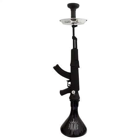 33" MOB AK-47 Hookah | Multiple Color Option