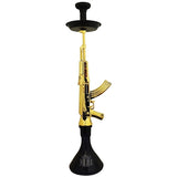 33" MOB AK-47 Hookah | Multiple Color Option