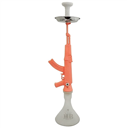 33" MOB AK-47 Hookah | Multiple Color Option