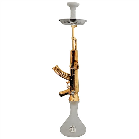 33" MOB AK-47 Hookah | Multiple Color Option